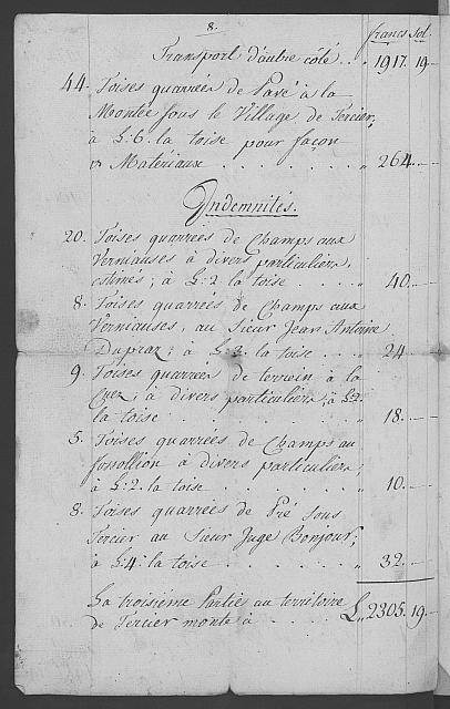 PF VII 1195 resultat